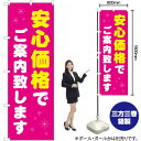 安心価格でご案内致します のぼり YN-5774(受注生産品・キャンセル不可)