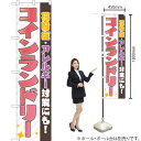 花粉症・アレルギー対策 コインランドリー スマートのぼり YNS-2039(受注生産品・キャンセル不可)