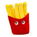 ポテトの形のクッション ぬいぐるみ だきまくら 彼女彼氏へ ギフト ピザの抱き枕 ミルクティーカップの形の抱き枕 添い寝まくら ふわふわ お菓子の人形 昼寝枕5...