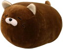 ネコぬいぐるみ スーパーもーちもち 50cm抱きまくら ぬいぐるみ ねこ 添い寝枕 抱き枕 ねむねむ クッション おもち(3)