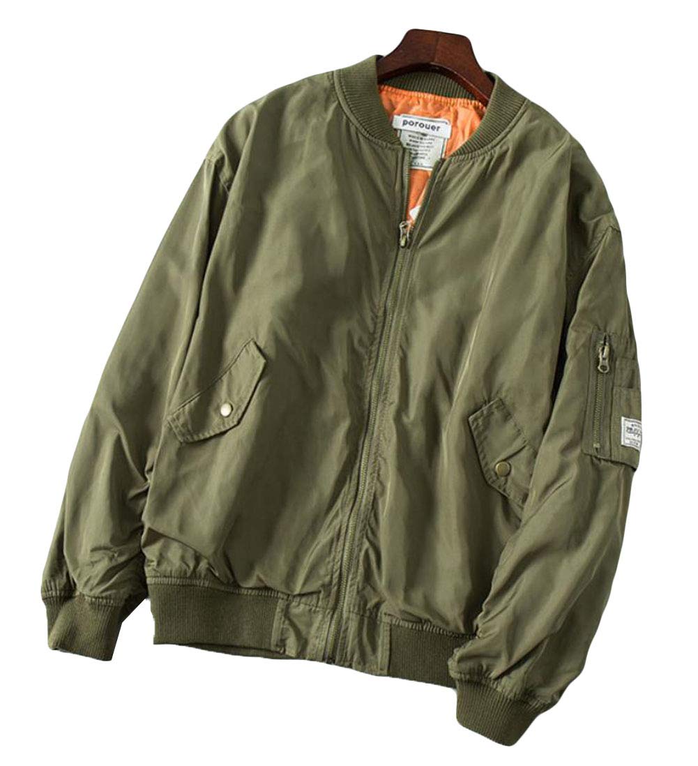 レディース おしゃれ コート ジャケット MA-1 長袖 ジャンパー レディース ブルゾン コート ジャンパー レディース トップス