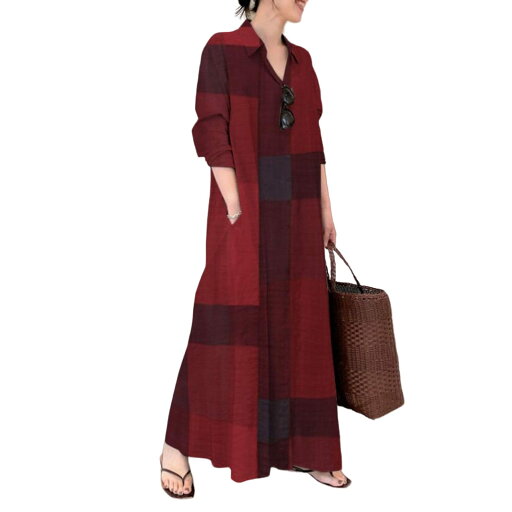 シャツ ワンピース レディース 格子柄 ロングシャツ マキシ丈 ワンピース 長袖 マタニティワンピース 春 夏 秋 大きいサイズ シャツドレス ロングシャツ わんぴーす ロングシャツ シャツドレス チュニック シャツ ワンピース レディース 格子柄 ロングシャツ マキシ丈 ワンピース 長袖 マタニティワンピース 春 夏 秋 大きいサイズ シャツドレス ロングシャツ わんぴーす ロングシャツ シャツドレス チュニック