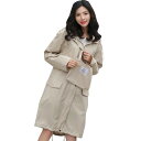 ディース レインコート メンズ レインポンチョ 男女兼用 雨合羽 収納袋付き 雨具 レインウェア 大きいサイズ おしゃれ 軽量 防風 防水 防汚 通勤 通学 梅雨対策 自転車用