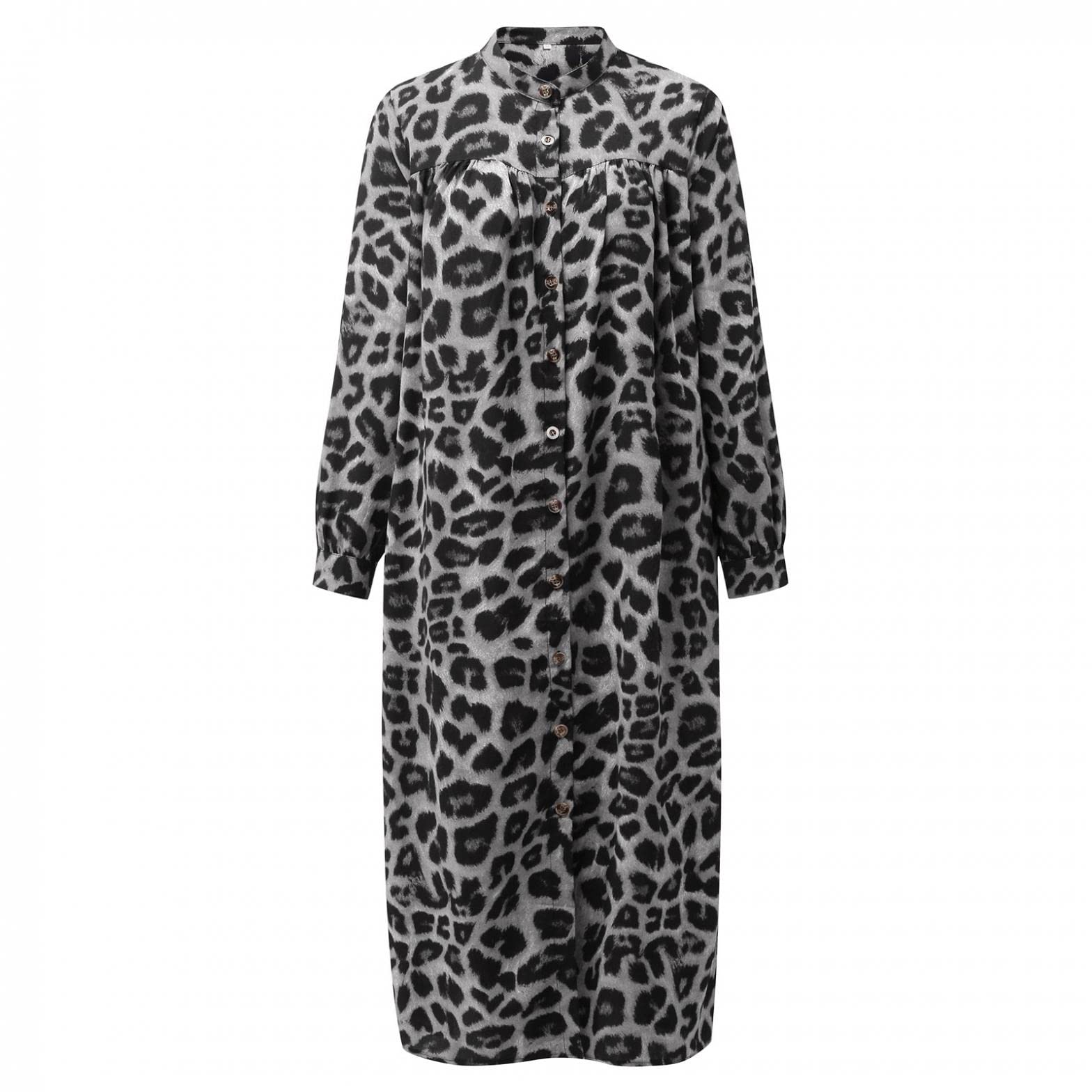 夏 ワンピース ロング マキシ丈 きれいめ 半袖ワンピース カジュアル レディース 大きいサイズ ワンピース 水玉柄 マキシ丈 春夏 ドレス 丸首 カジュアル ゆったり 体型カバー チュニック 普段着 部屋着