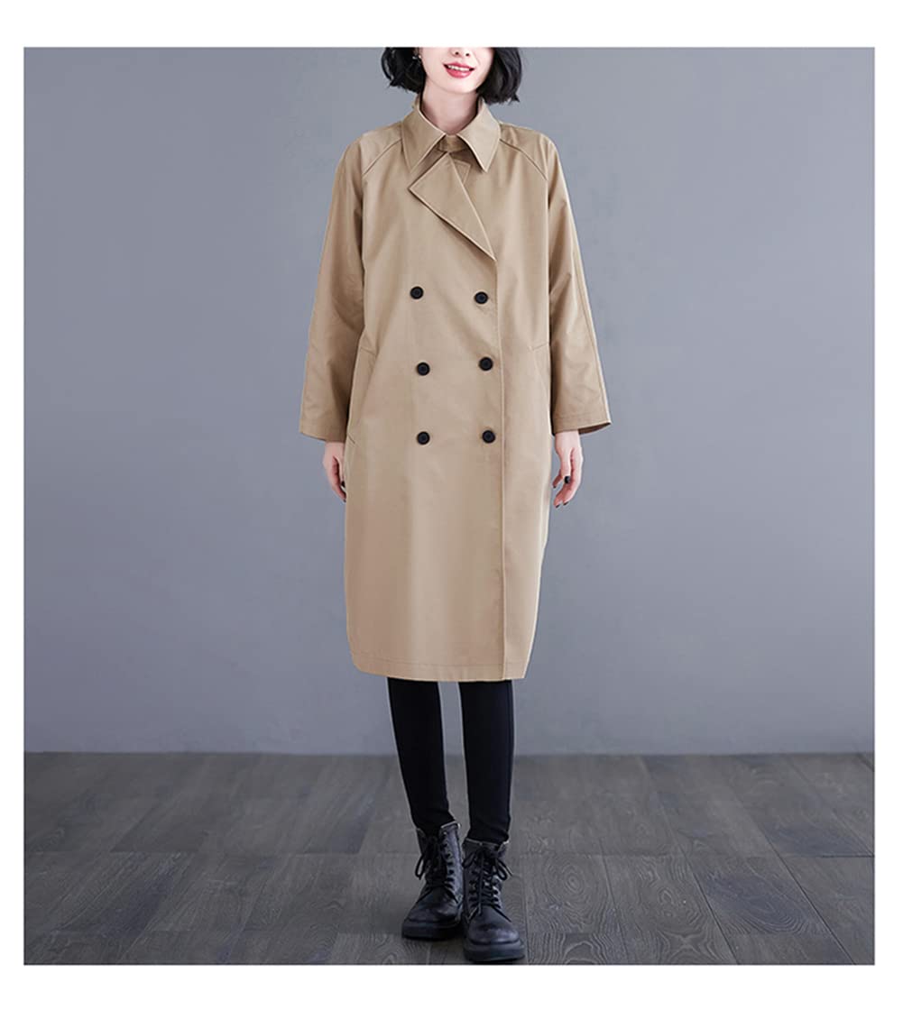 チェスターコート レディース ゆったり アウター ボタンダウン トレンチコート シンプル ゆったり ジャケット スプリングコート 原宿系