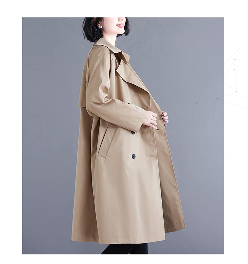 チェスターコート レディース ゆったり アウター ボタンダウン トレンチコート シンプル ゆったり ジャケット スプリングコート 原宿系