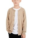 キッズ カーディガン 長袖 ニットカーディガン クルーネック アウター 薄手 韓国 子供服 トップス 子ども服 男の子 女の子 ボーイズ ガールズ 羽織り 上着 通園 通学 春 秋 綿