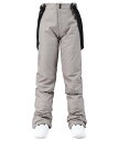 スキーウェア メンズ パンツ スノーボードウェア メンズ スノーボードパンツ スノボ パンツ スキーパンツ スノーウェア 撥水加工 防寒 サロペット アウトドア...