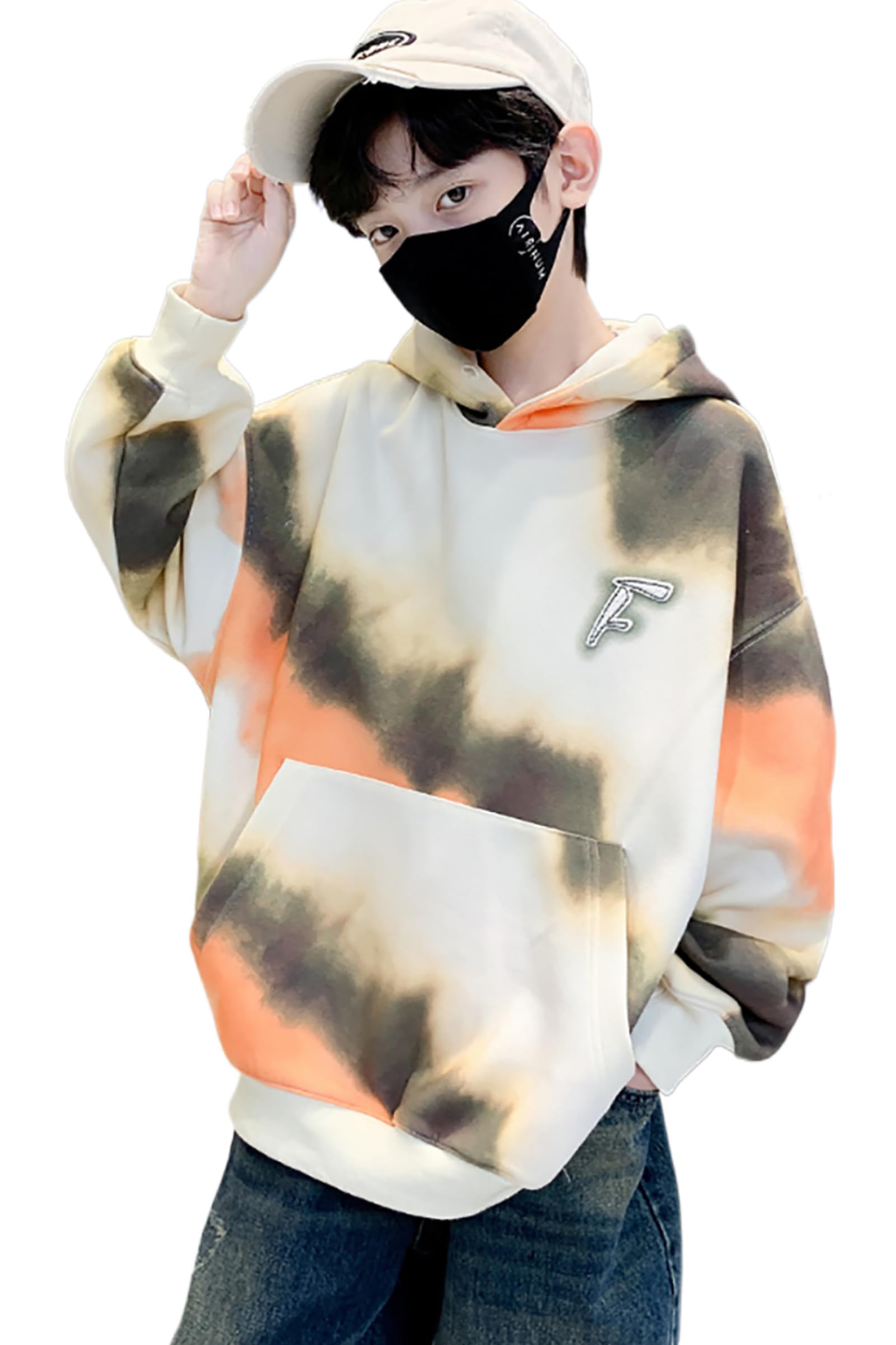 ファッショ ボーイズ トレーナー パーカー 子供服 男の子 フーデッドスウェットシャツ キッズ 通園通学 カジュアル 子供服 120~170 男の子