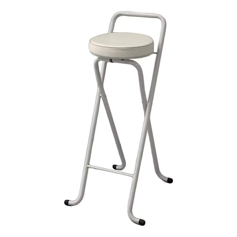 カウンターチェア バーチェア ハイチェア 折りたたみチェア 座り心地良い 安定が良い 強い耐荷重 多場合 座高