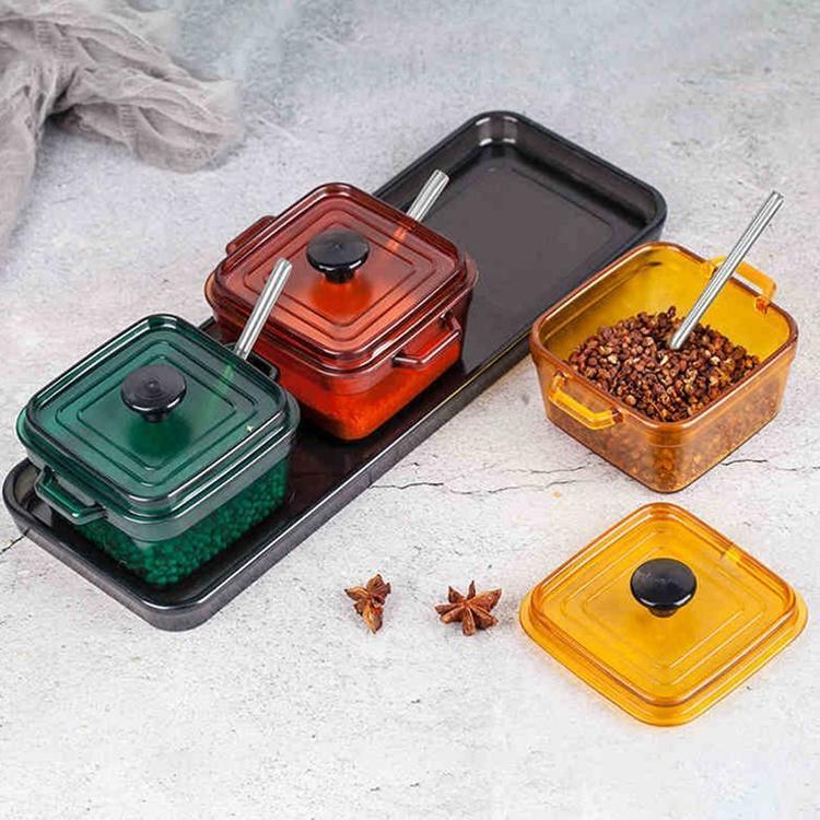 調味料入れ セット 調味料容器 ストッカー 収納ケース キッチン収納 保存容器 スパイスボトル