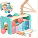 音楽おもちゃ 子供 パーカッション セット 早期開発 知育玩具 男の子 女の子 誕生日のプレゼント オクターブ ノッキング ピアノ 多機能 楽器おもちゃ