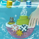 お風呂 プール 水遊び おもちゃ 子供 人気 誕生日 プレゼント ギフト おふろ 楽しい グッズ 知育 玩具 癒し 浴槽 水遊び おもしろい かわいい 子ども ...