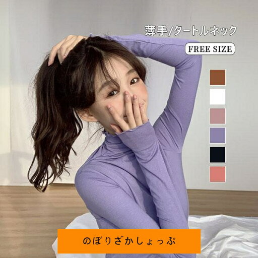 トップス 長袖 秋 シャツ カットソー薄手 タートルネック 無地 長袖 レディース ベーシック インナー ブラウス ハイネック ストレッチ トップス トップス 長袖 秋 シャツ カットソー薄手 タートルネック 無地 長袖 レディース ベーシック インナー ブラウス ハイネック ストレッチ トップス