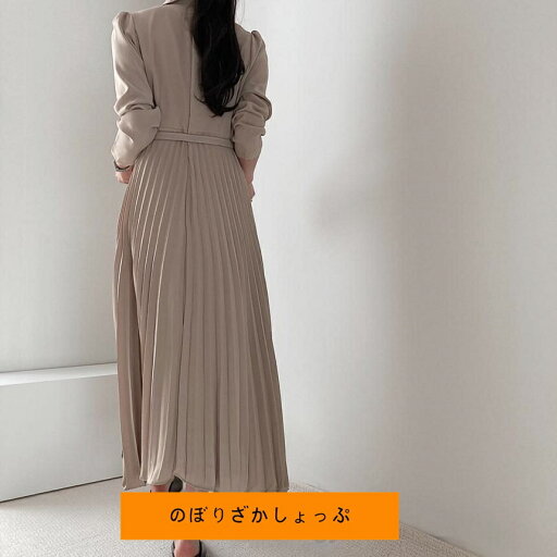 長袖 ワンピース ロングワンピース プリーツワンピース Vネック レディース 秋 ロング丈 無地 プリーツ 柔らか ふんわり Aライン ゆったり 大きいサイズ 体型カ 長袖 ワンピース ロングワンピース プリーツワンピース Vネック レディース 秋 ロング丈 無地 プリーツ 柔らか ふんわり Aライン ゆったり 大きいサイズ 体型カ