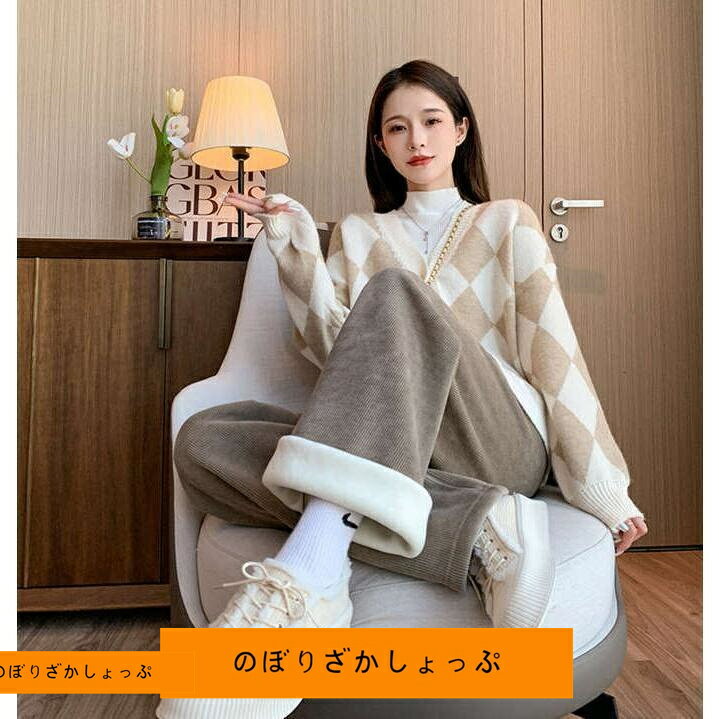 ワイドパンツ レディース 裏起毛 秋 冬 ロング丈 パンツ ガウチョパンツ ロングパンツ 秋冬 あったか きれいめ 可愛い 無地 大きいサイズ 体型カバー カジュアル