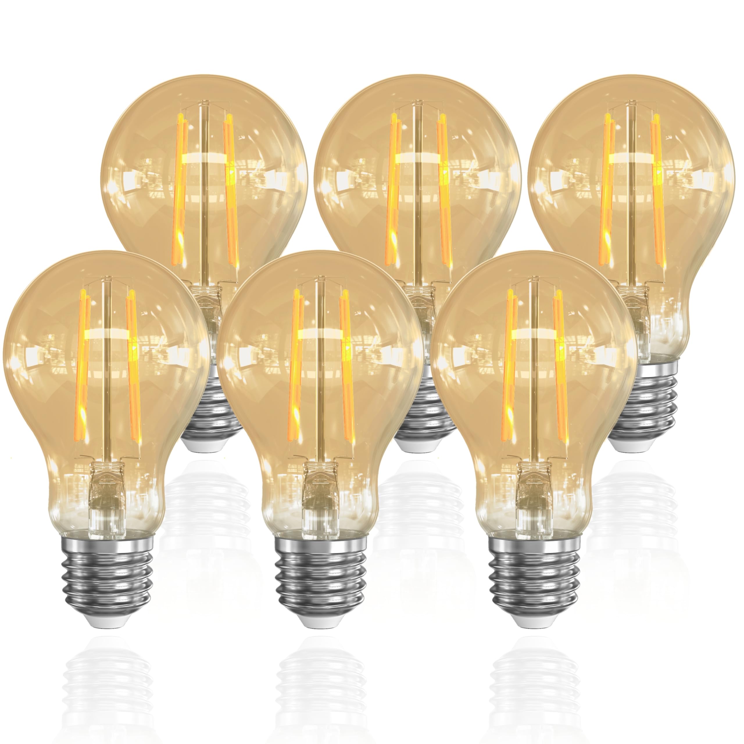 LEDŵ E26 ŵ 60W 6W 2700Kŵ忧 Х 620lm  ŵ Ĵб