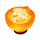 ヒマラヤ岩塩ランプ 天然水晶岩塩 デスクライト テーブルランプ ベッドサイドランプ ランプ 寝室 salt lamp 照明 インテリア 照明 ライト 間接照明 ...