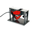 電気カンナ木工カンナ小型家庭用電気カンナプレス多機能木工電動プッシャー木製かんな (ベアメタル1200W)