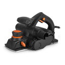 電気カンナ 電動カンナ電動壁チェイサー 4-3/8 インチ電動ハンドプレーナー、木工プレーナー木製プレーナー らくらく操作