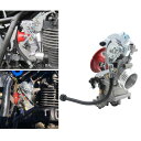 Husqvarna450エンジン用300cc-650cc用41mmFCR41FCRキャブレター良好な出力