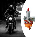 バイクプロフェッショナルアクセサリー用PZ2626mmキャブレタービジュアルカップ