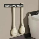 最安値に挑戦トイレブラシ家庭用無死角壁掛け穴なしトイレ長柄トイレブラシ自動開閉清潔ブラシ