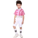 ダンス 衣装 キッズ 子供 こども 4点セット シャツ パンツ 蝶ネクタイ スパンコール シャツ100 110 120 130 140 150 160 170 ...