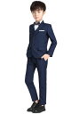 フォーマルスーツ 男の子 子供スーツ 子供服 90 100 110 120 130 140 150 160 170cm 入学式 卒業式 入園式 七五三 ピアノ発...