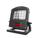 投光器 led 充電式 cobライト 作業灯 釣り ライト 防災 地震 40W cobライト 防水防塵 屋外 IP65 ポータブル投光器 モバイルバッテリー ベ...