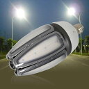 LEDコーンライト 80w トウモロコシ型 LED 80W 600W水銀~800W水銀灯相当 口金 E39ソケット兼用LED水銀灯 IP65防水防塵「短い時間に水の中に点灯して大丈夫よ!」 高輝度 街路灯用 LED電球 12800LM コーン型 水銀ランプ 工場、漁船、倉庫、街灯など敵合