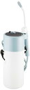 乾電池式 噴霧器 タンク 3L ガーデンマスター GT-3HS 洗浄スイッチ付 ハイパワー 単一 電池 6本 防除 消毒 散布 肩掛け 家庭 お庭 手軽 簡単(4)