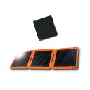 フォールディングソーラーパネルミニ 28W 軽量 880gソーラーパネル 太陽光パネル 高効率 発電しながら使用 (折りたたみ/持ち運び/コンパクト) 自立スタンド/フック穴災害 防災 キャンプ 旅行/車中泊/非常用ソーラー充電器 アウトドア