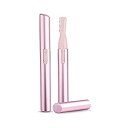 カッター レディース メンズ シェーバー 眉毛処理 産毛処理 ムダ毛処理 眉毛カッター 女性 電気シェーバー まゆげそり 産毛 顔そり長さ調整眉用コーム付き 替...