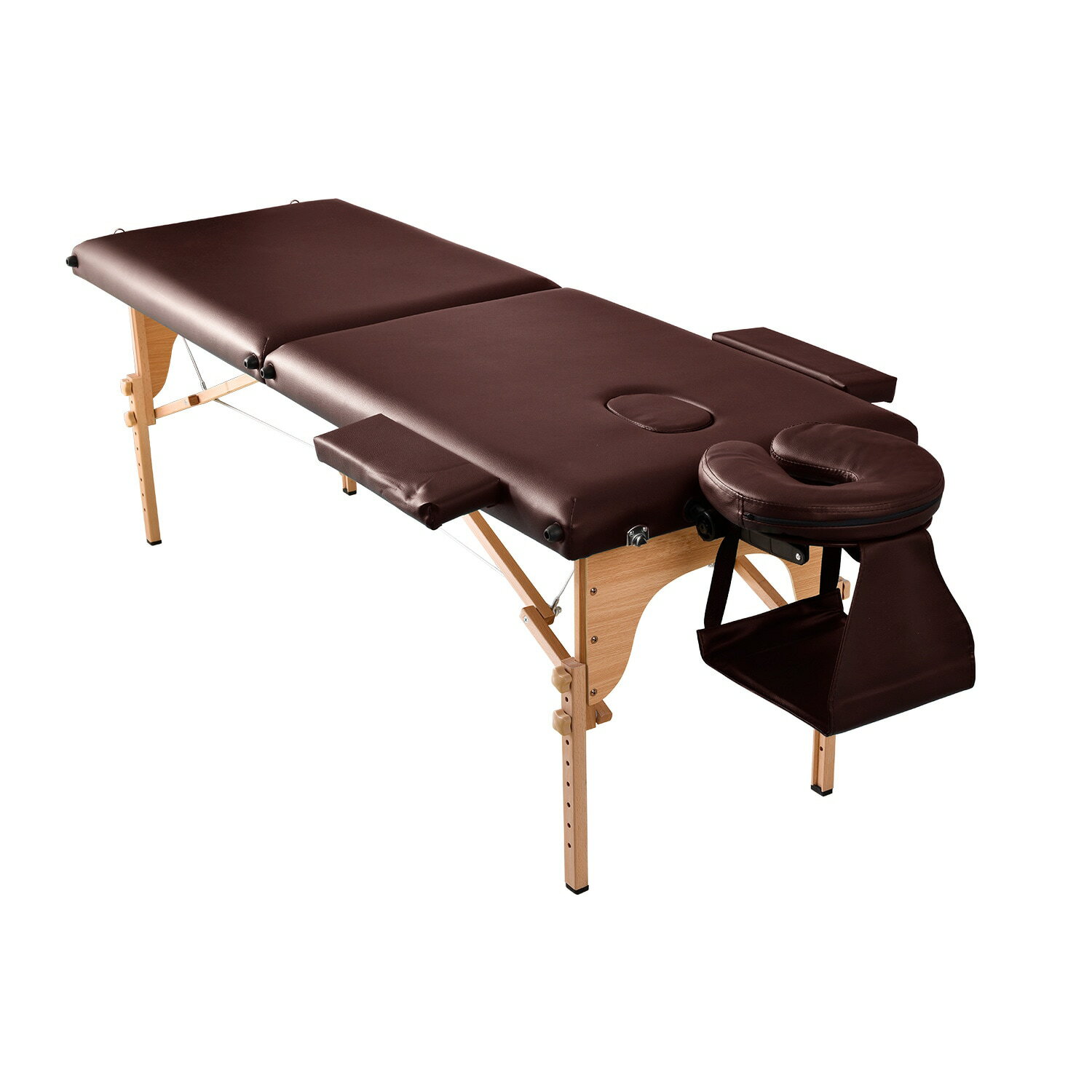 マッサージベッド 折りたたみ コンパクト 超軽量 エステベッド 5カラー選べる