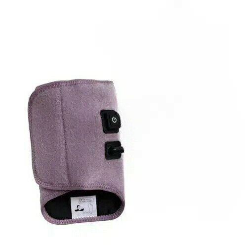 ゴリラのひとつき 電動 足うらケア タイマー 10分 自動OFF 軽量 3段階調節(強・中・弱) 簡単装着 ピンク ドウシシャ