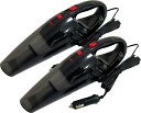 サファイアハンディクリーナーカークリーナー掃除機車内シガーソケット給電12V3.8mコード車用強力軽い軽量吸引小型掃除機コンパクトパワフルハンディ掃除機携帯掃除...