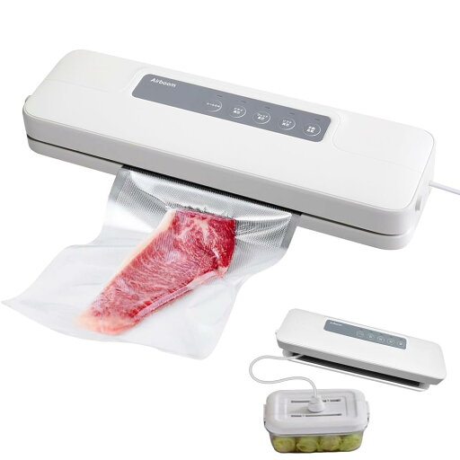 真空パック機 多機能 フードシーラー 乾燥物/汁気物/軟性食品/手動脱気/キャニスター/シールのみ 真空保存 食材保管 鮮度長持ち 酸化防止 乾湿両用 収納補助 冷蔵 冷凍 密封パック機 小型 操作簡単 低騒音 軽量 コンパクト 業務用 家庭用 プレゼント 人気 日本語説明書 真空パック機 多機能 フードシーラー 乾燥物/汁気物/軟性食品/手動脱気/キャニスター/シールのみ 真空保存 食材保管 鮮度長持ち 酸化防止 乾湿両用 収納補助 冷蔵 冷凍 密封パック機 小型 操作簡単 低騒音 軽量 コンパクト 業務用 家庭用 プレゼント 人気 日本語説明書
