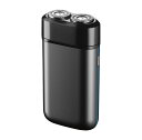 回転式メンズシェーバー 小型 自動研磨システム搭載 USB充電式 CTS-230 メンズシェーバー 電気シェーバー 髭剃り ひげそり コンパクトサイズ トラベル...