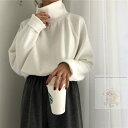太っているmm痩せて見えるボトムブラウス女性秋冬大きいサイズ婦人服300斤長袖ハイネックTシャツインナーゆったりダウントップス