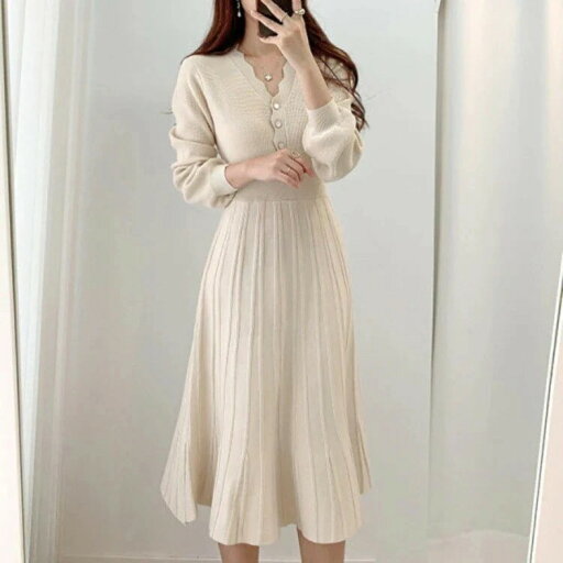 冬のワンピースニットワンピースドレスファッションニットワンピース セーター 可愛い着痩せ 秋服ロングニットワンピース 冬のワンピースニットワンピースドレスファッションニットワンピース セーター 可愛い着痩せ 秋服ロングニットワンピース