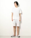 パジャマ FRUIT OF THE LOOM 「MEN'S」ワッフルルームウェアクルーセットアップ メンズ