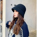 らかい軽くて暖かいハット韓国ファッション帽子 超かわいい万能キャップ レディース 保温 オシャレ カジュアルバケットファーハット