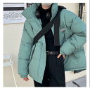 冬アウター ダウンジャケット コート 韓国ファッション冬服韓国 トップス アウター 韓国 绵入れジャンバー 冬の保温コート