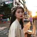ネット赤 レトロ 豹柄 ベレー帽 おしゃれ 百掛け 画家帽 秋冬 個性ウサギ毛 帽子 キャップ