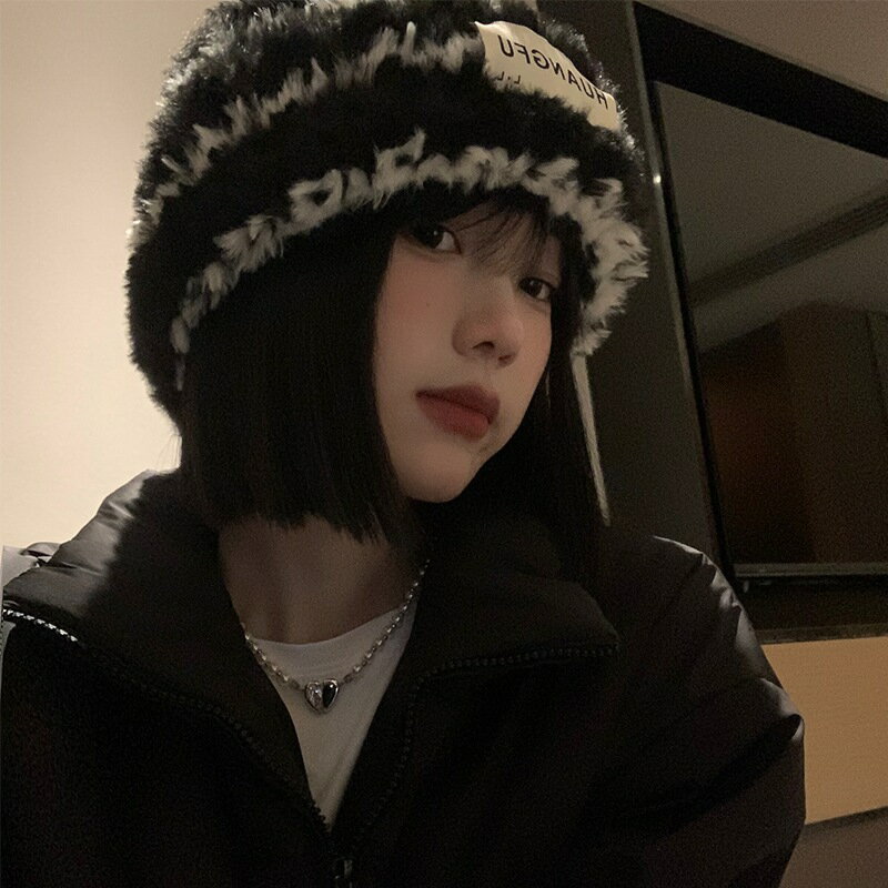 Aライン ギンガムチェック タータンチェック シャツ スカート 韓国 Shangxijia 2025 早春 ラウンドネック チェック 柄 シャツ レディース ロングスリーブ カジュアル スモール シンプル トップス