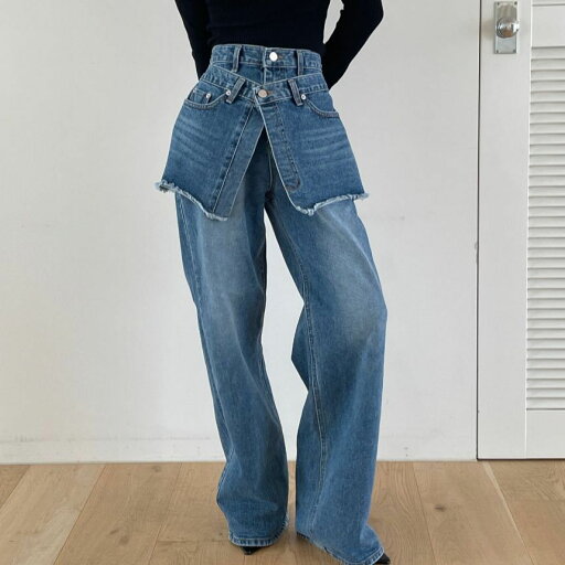 ワイドパンツ デニム ハイウエスト レディース ジーンズ デニムパンツ 春夏 きれいめパンツ 美脚 脚長効果 着痩せ おしゃれデニムパンツ ワイドパンツ デニム ハイウエスト レディース ジーンズ デニムパンツ 春夏 きれいめパンツ 美脚 脚長効果 着痩せ おしゃれデニムパンツ