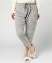 ルームウェア パジャマ TETERA/MONPE PANTS レディース メンズ