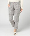 ルームウェア パジャマ TETERA/FUR PANTS レディース メンズ