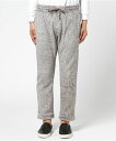 パジャマ TETERA/FUR PANTS メンズ レディース